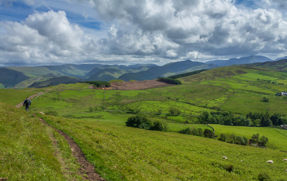 Little Mell Fell Little Mell Fell